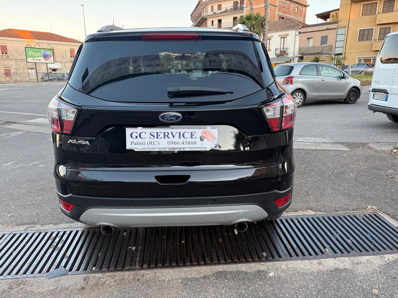 Ford Kuga 1.5 EcoBlue 120 CV 2WD Titanium