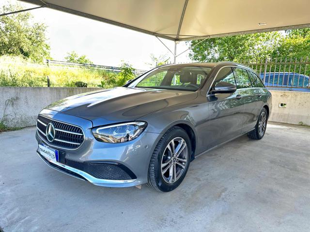 MERCEDES-BENZ E 200 d S.W. Auto Business Sport POCHI CHILOMETRI