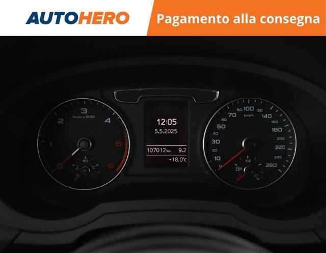 AUDI Q3 2.0 TDI 120 CV Sport