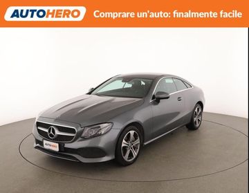 MERCEDES-BENZ E 400 d 4Matic Auto Business Sport