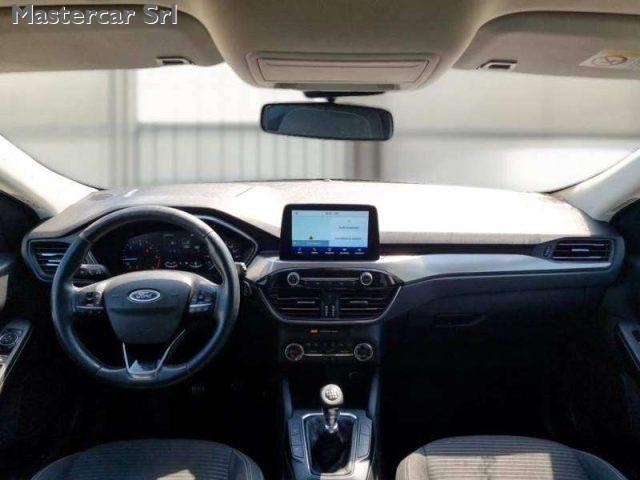 FORD Kuga Kuga 1.5 ecoblue Titanium 2wd 120cv - GC853PC