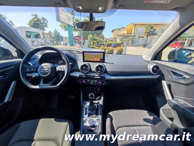 AUDI Q2 35 TDI quattro S tronic