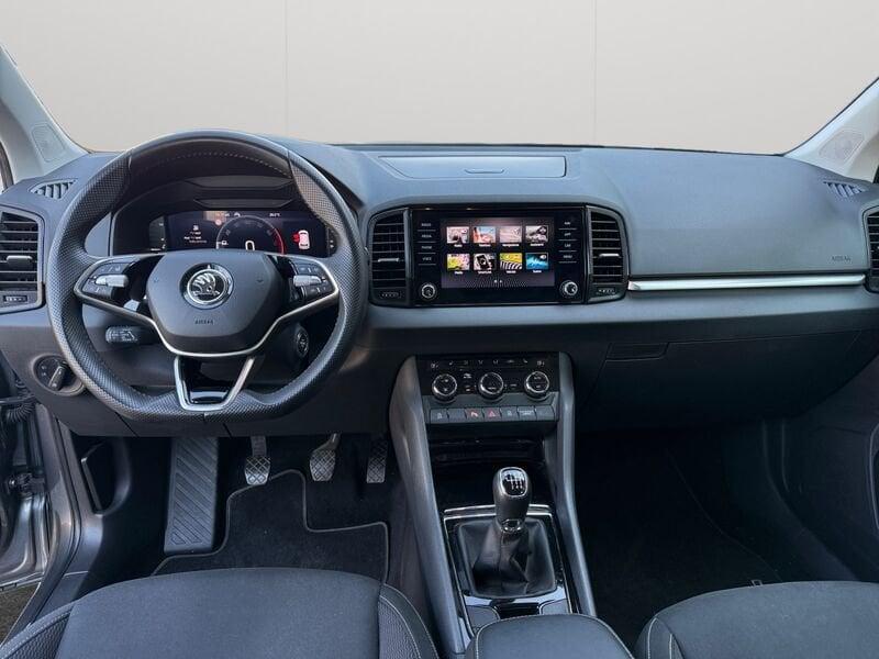 Škoda Karoq 1.0 TSI SELECTION