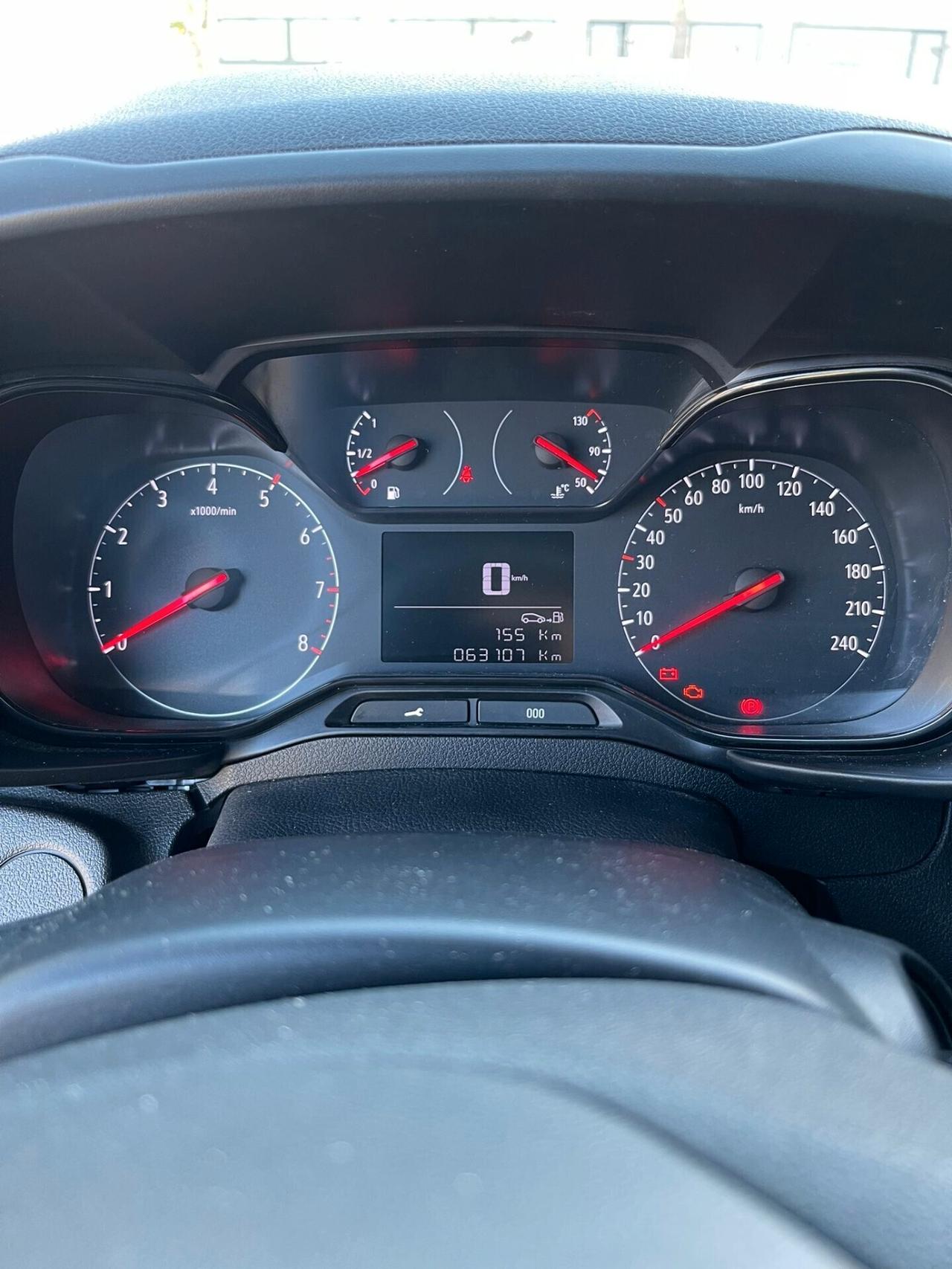 Opel Combo Cargo _ XL 1,5 CDTI "Edition"