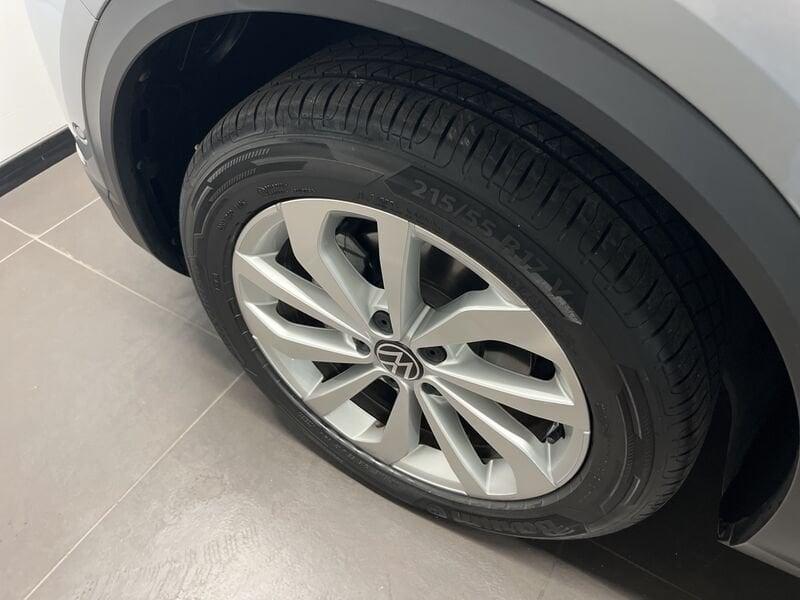 Volkswagen T-Roc Nuovo Life 1.0 TSI 81 kW (110 CV) Manuale