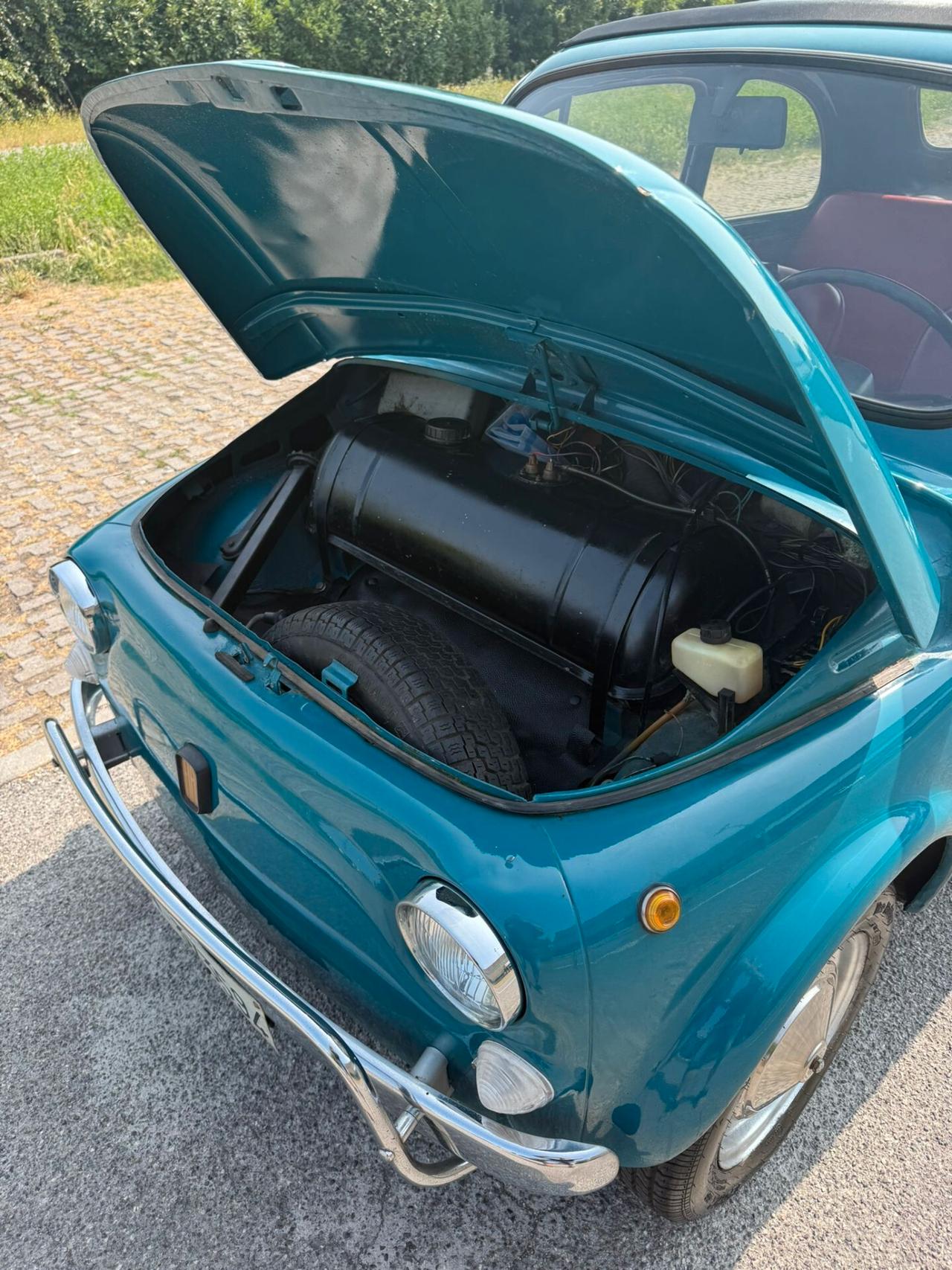 Fiat 500L 500