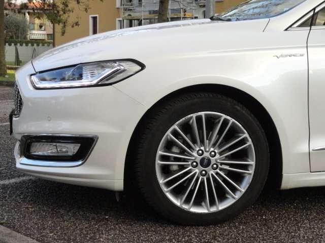 Ford Mondeo Mondeo 4p 2.0 hybrid Vignale ecvt my18.75