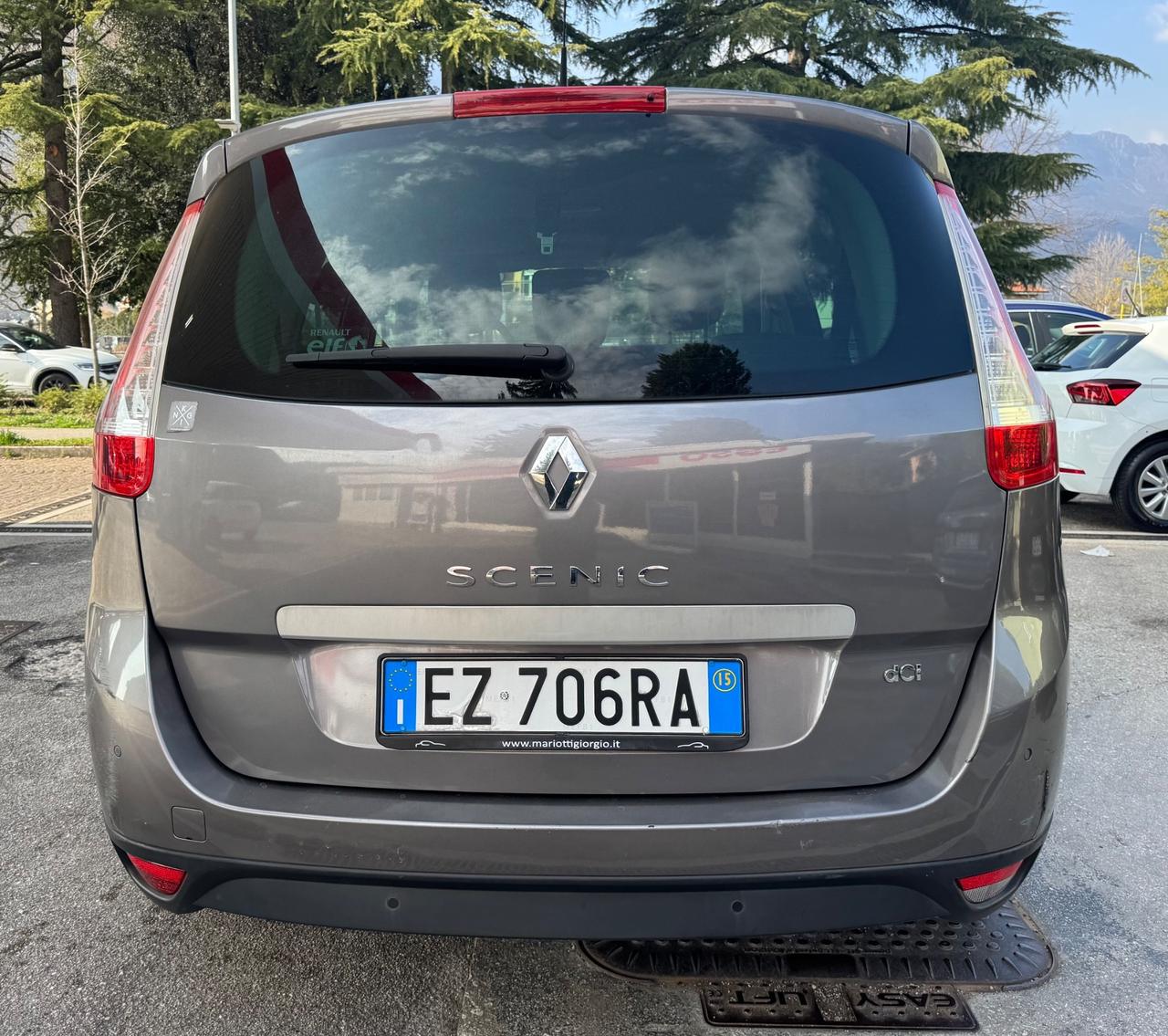 Renault Scenic Scénic 1.5 dCi 7 POSTI 110CV Limited