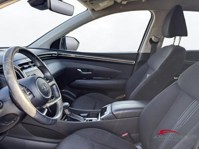 HYUNDAI Tucson 1.6 crdi 48V Xline 2wd dct