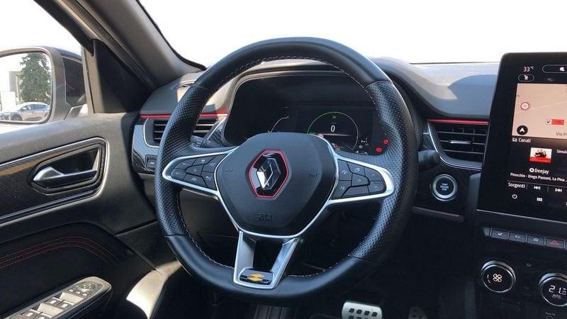 Renault Arkana 1.6 E-Tech full hybrid R.S. Line 145cv 1.6 E-Tech full hybrid R.S. Line Auto 145cv