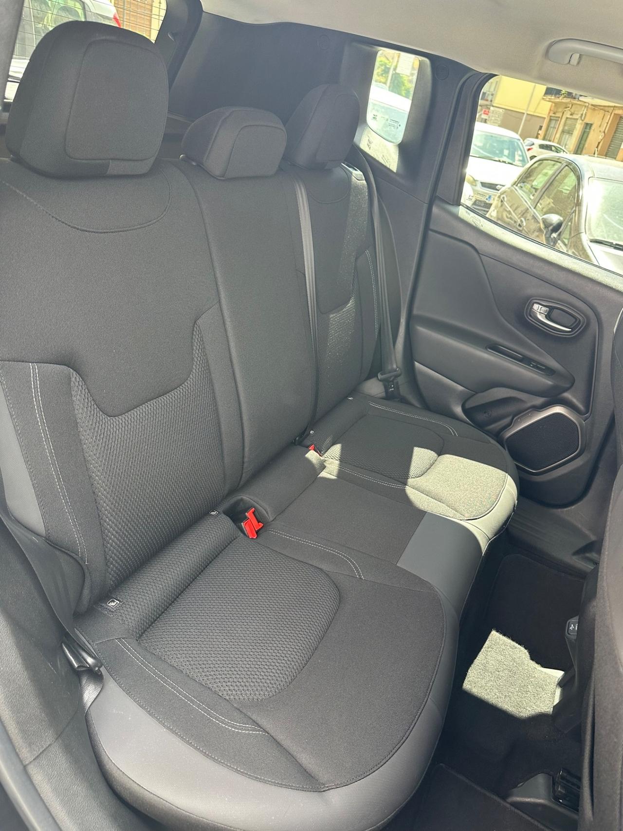 Jeep Renegade 2.0 Mjt 140CV 4WD 12/2018 KM 179305 CERT 1PROP