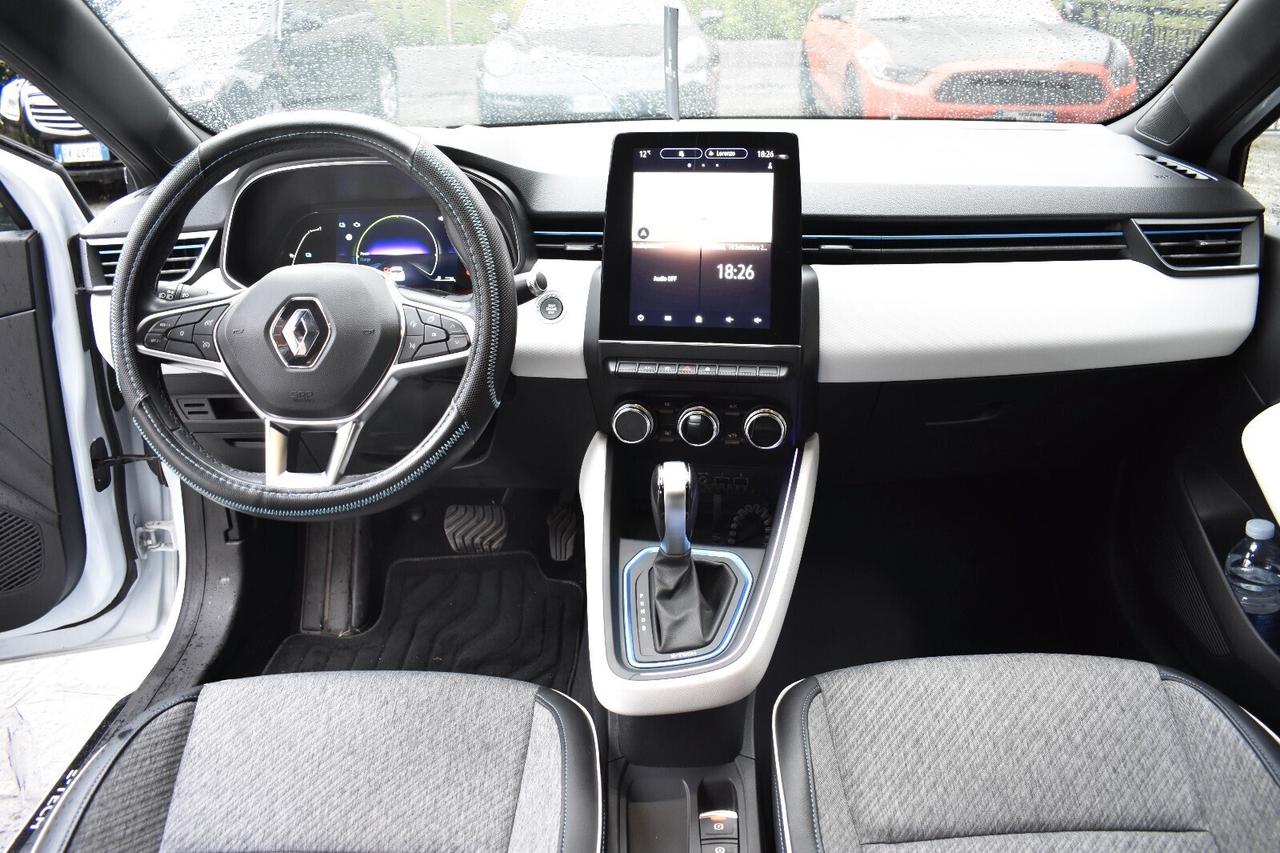 Renault Clio Hybrid E-Tech 140 CV 5 porte E-Tech