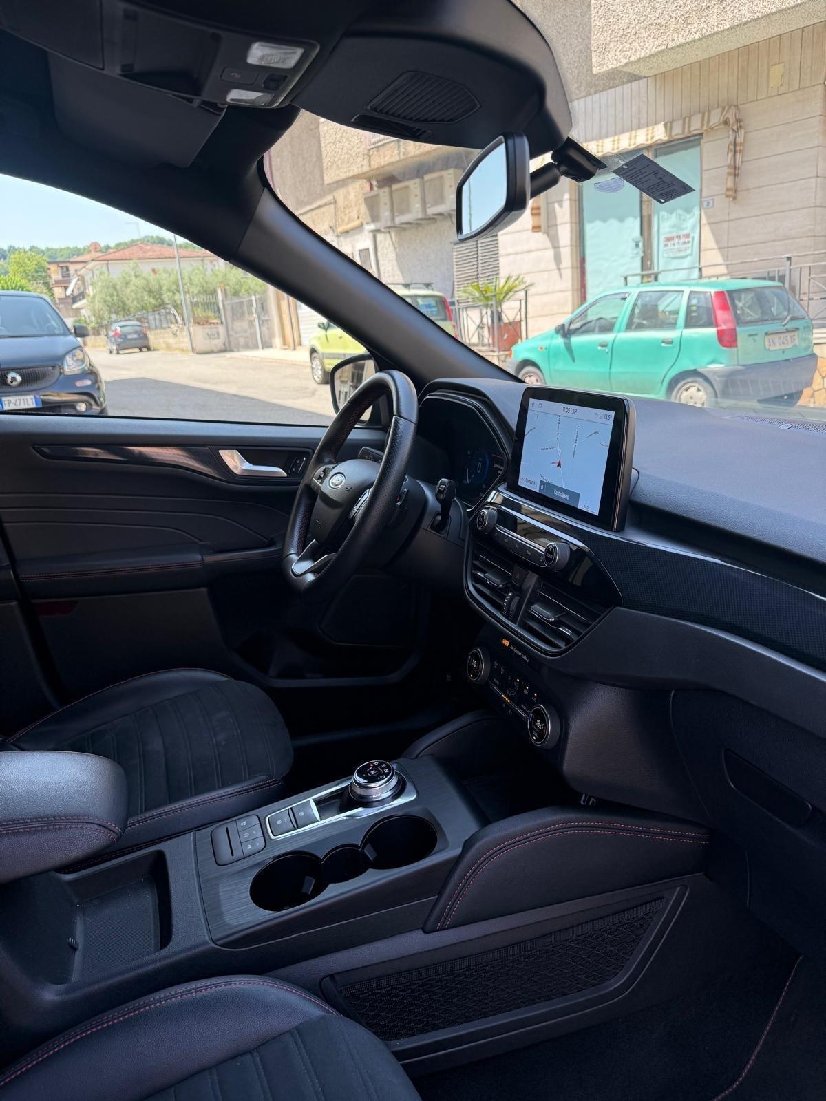 Ford Kuga AWD ST-Line X