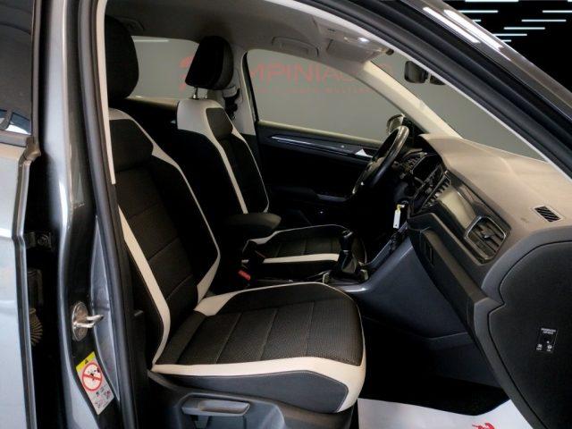 VOLKSWAGEN T-Roc 2.0 TDI SCR Advanced BlueMotion Technology