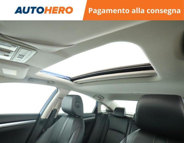 HONDA Civic 1.5T 4 porte Executive CVT