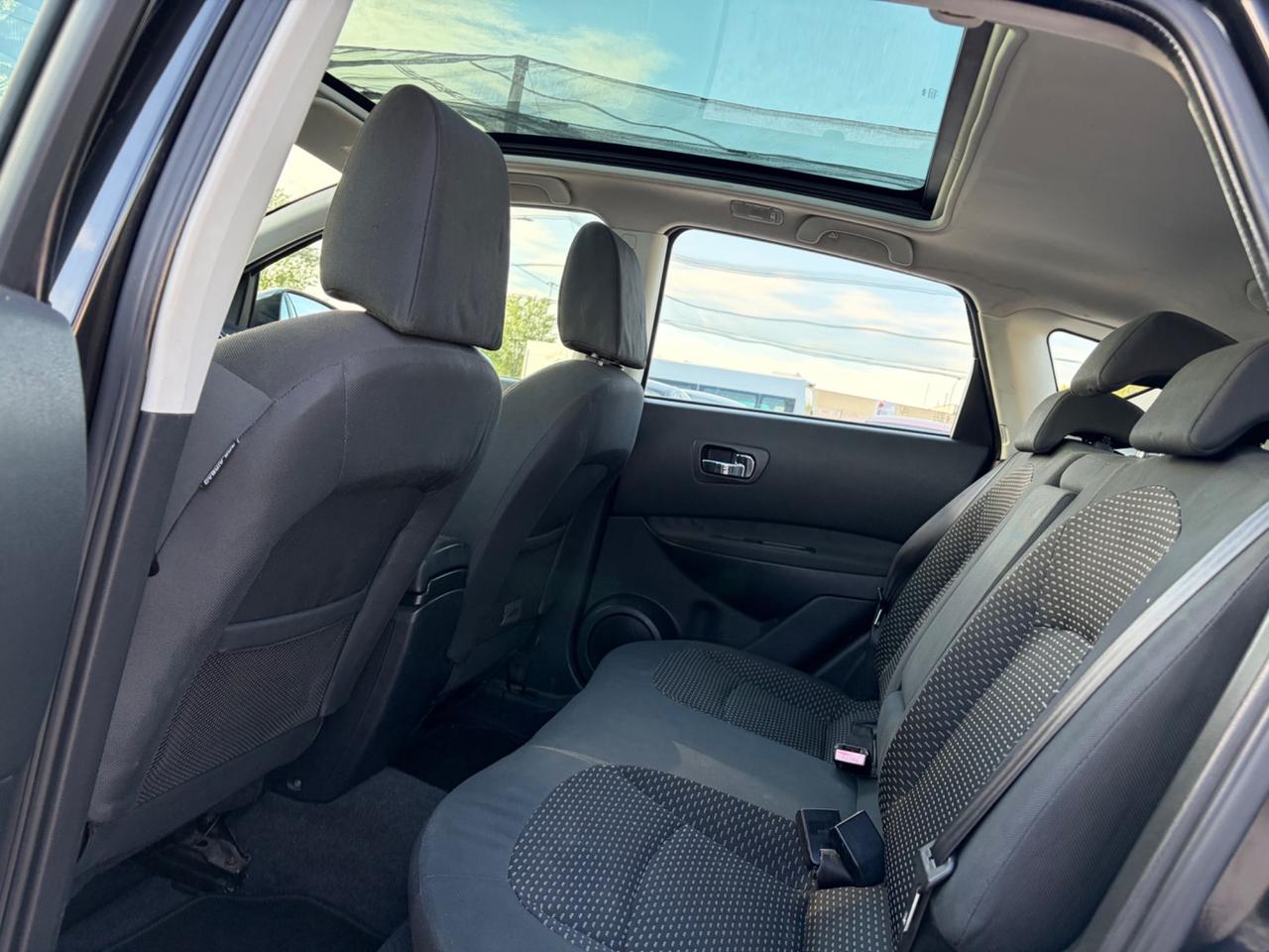 Nissan Qashqai 2.0 diesel 2009
