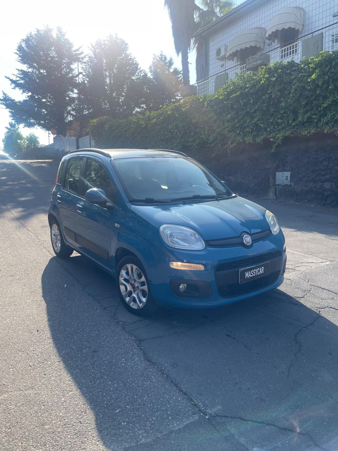 Fiat Panda 1.3 MJT S&S Lounge