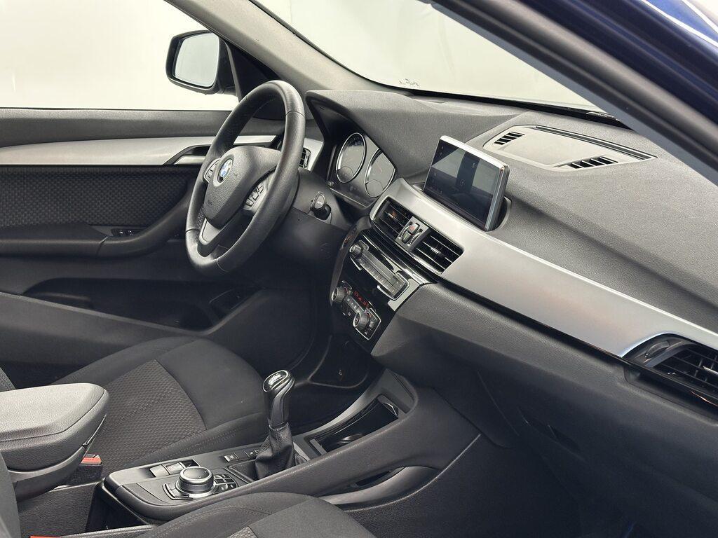 BMW X1 18 d xDrive