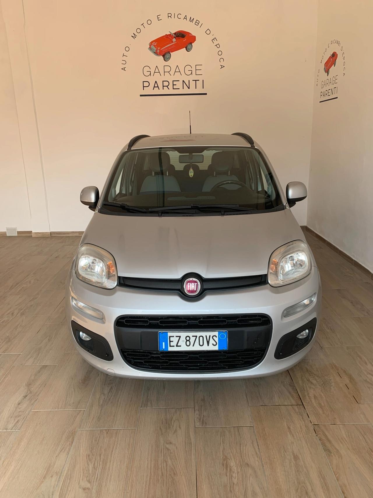 Fiat Panda 0.9 TwinAir Turbo S&S Lounge