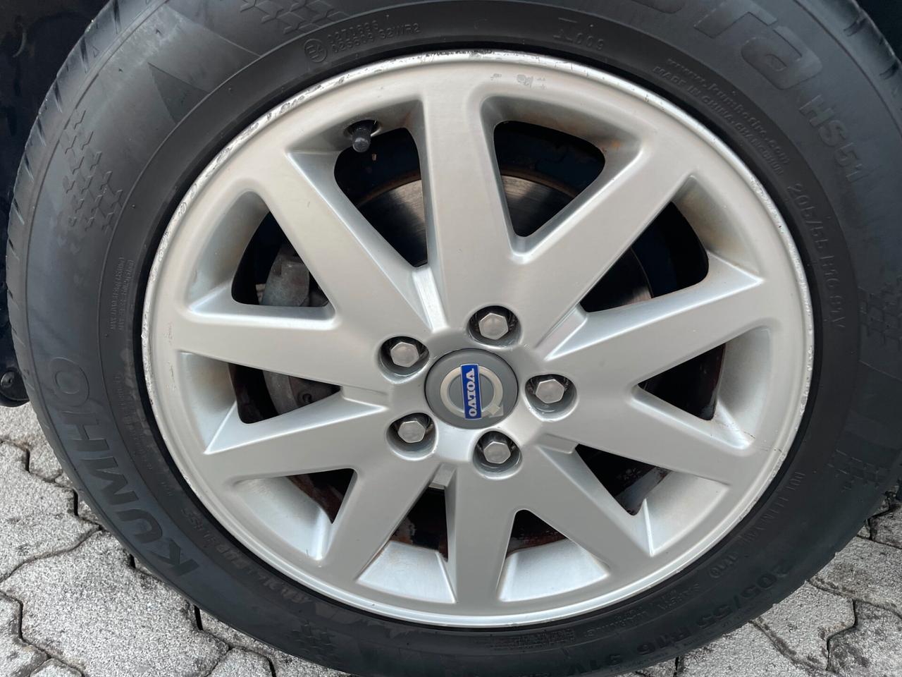 Volvo V50 1.6 16V cat Summum