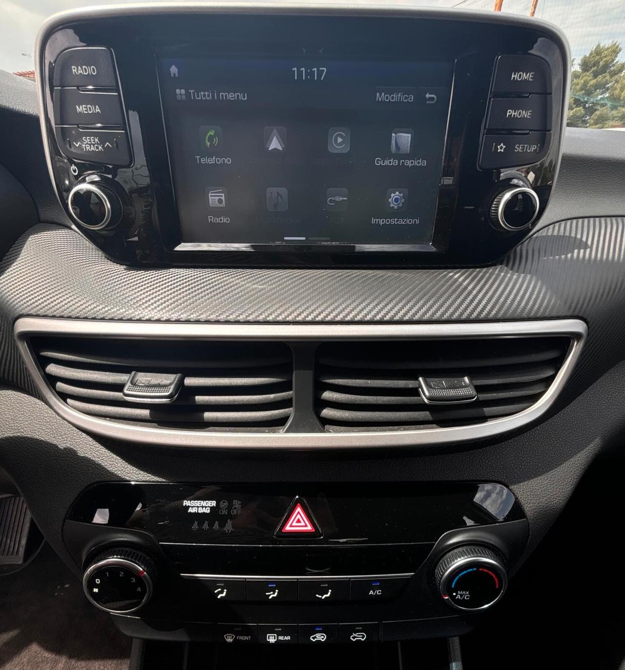 Hyundai Tucson 1.6 CRDi XTech