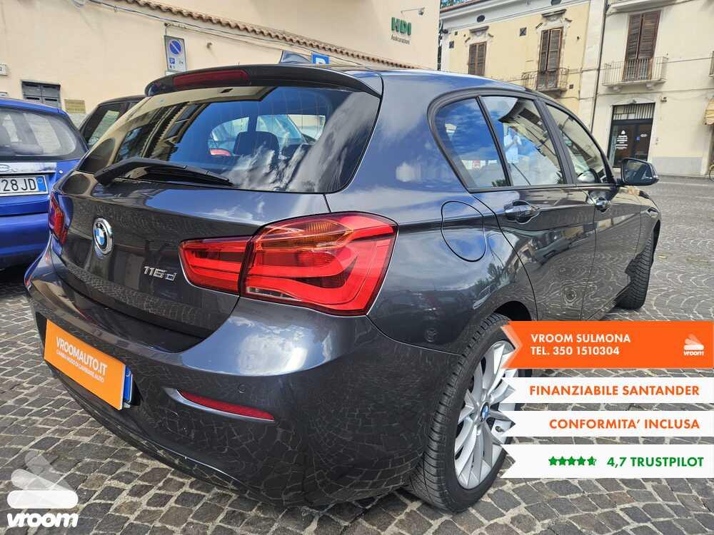 BMW Serie 1 (F20) 116d 5p. Business