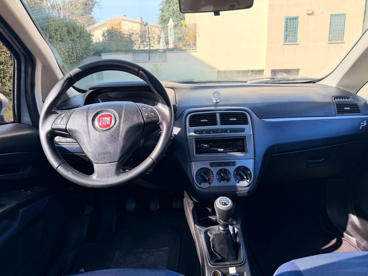 Fiat Grande Punto 1.2 GPL