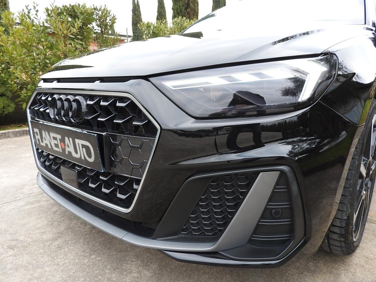 Audi A1 SPB S-LINE edition