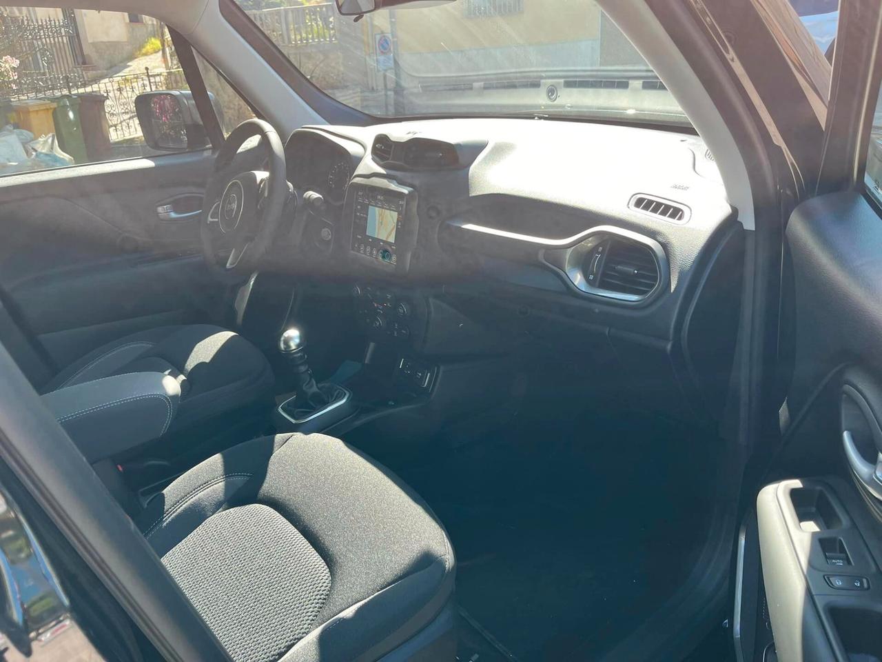 Jeep Renegade 1.6 Mjt 130 CV Longitude