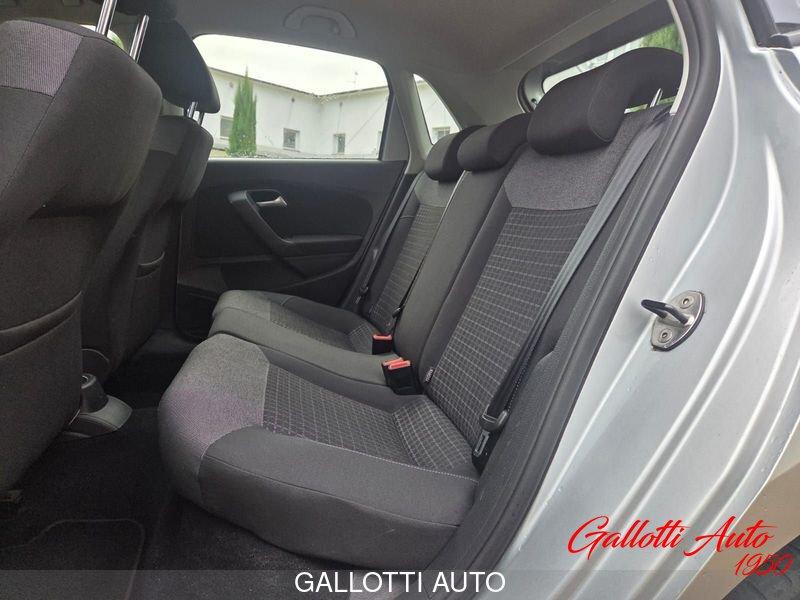 Volkswagen Polo 1.4 TDI 5p. Comfortline