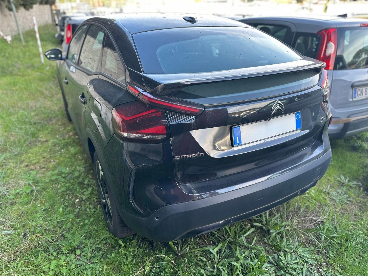 CITROEN C4 III 2021 - C4 1.5 bluehdi Feel Pack s&s 130cv eat8