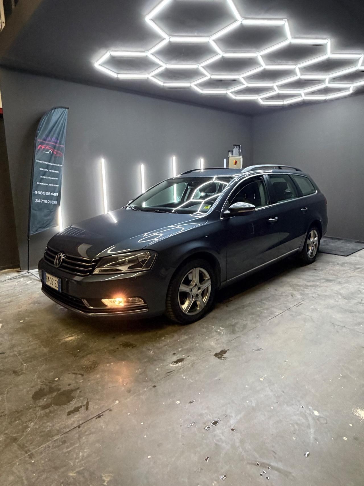 Volkswagen Passat Var. 2.0 TDI Comfortline BM.Tech.