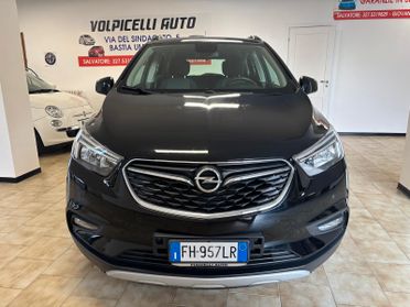 OPEL MOKKA ANNO 2017 BZ GPL ADATTA NEOPATENTATI KM 160 MILA
