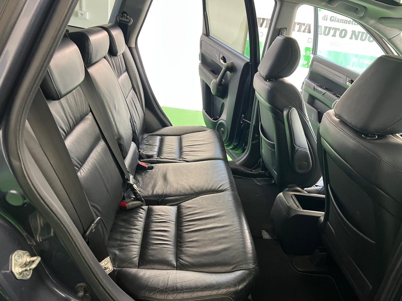 Honda CR-V 2.2 i-DTEC Advance