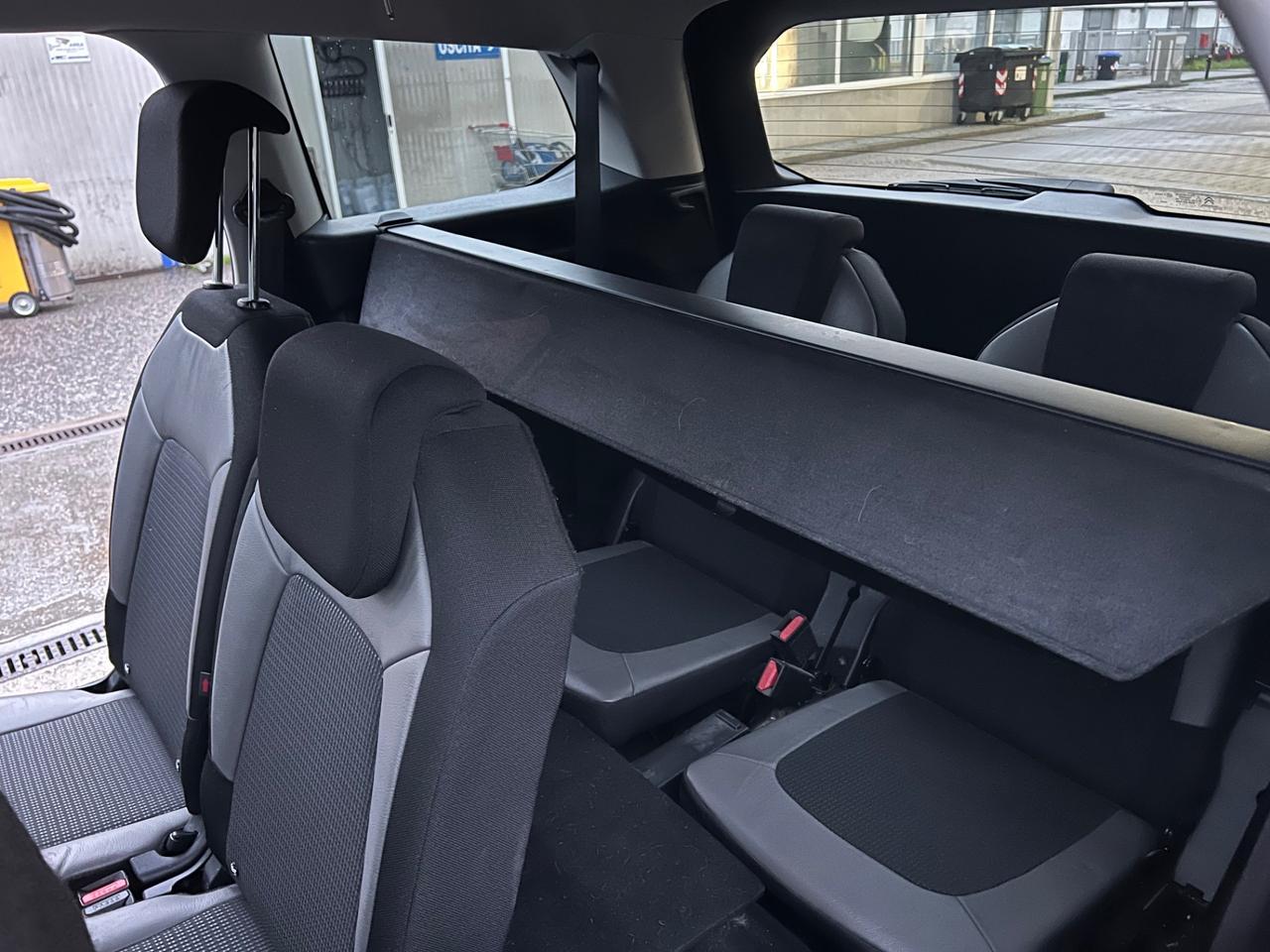 Citroen C4 SpaceTourer BlueHDi 120 S&S EAT6 Shine