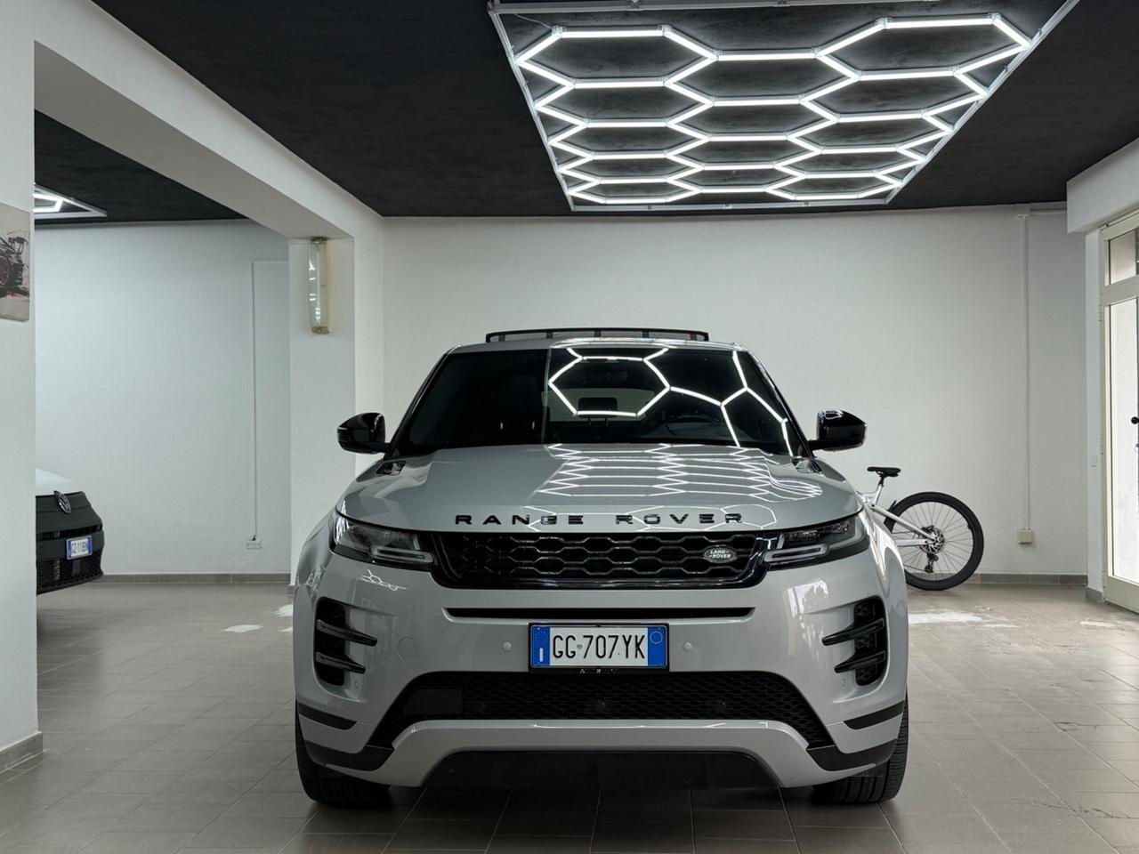 Land Rover Range Evoque 2.0D I4 240 CV AWD Auto