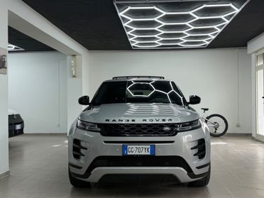 Land Rover Range Evoque 2.0D I4 240 CV AWD Auto