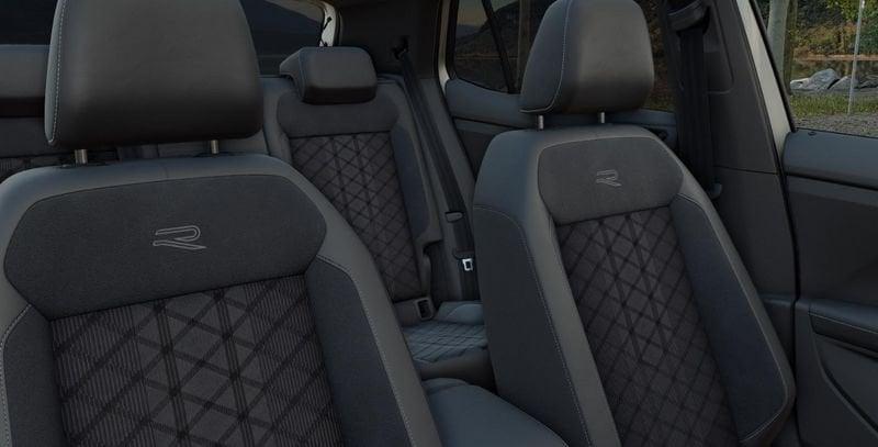 Volkswagen T-Cross 1.0 TSI 85kW R-Line