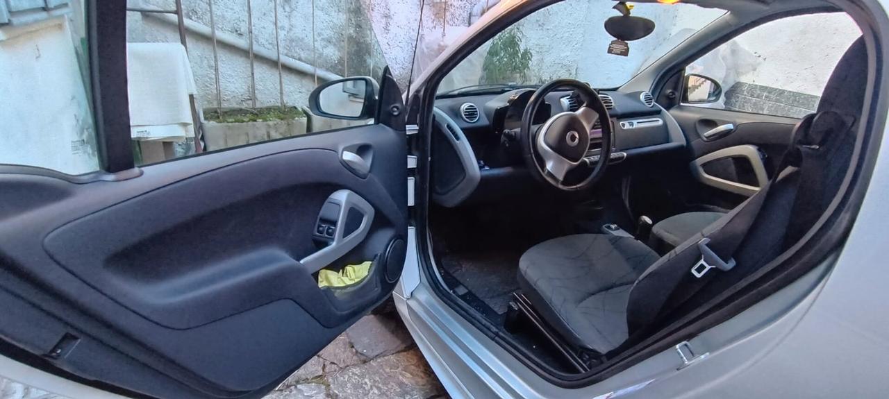 Smart ForTwo 800 40 kW coupé passion cdi