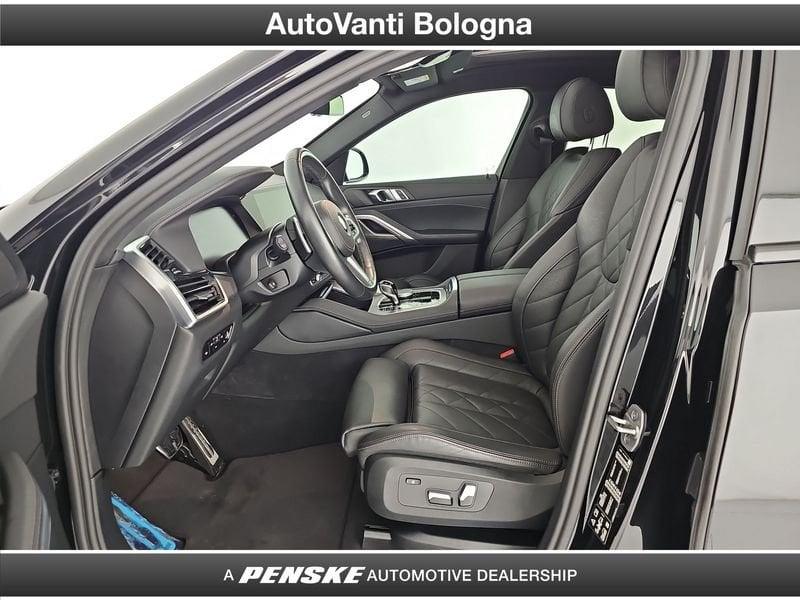 BMW X6 X6 xdrive30d mhev 48V Msport auto