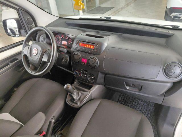 FIAT Fiorino 1.3 MJT 80CV Cargo SX KM 75.000
