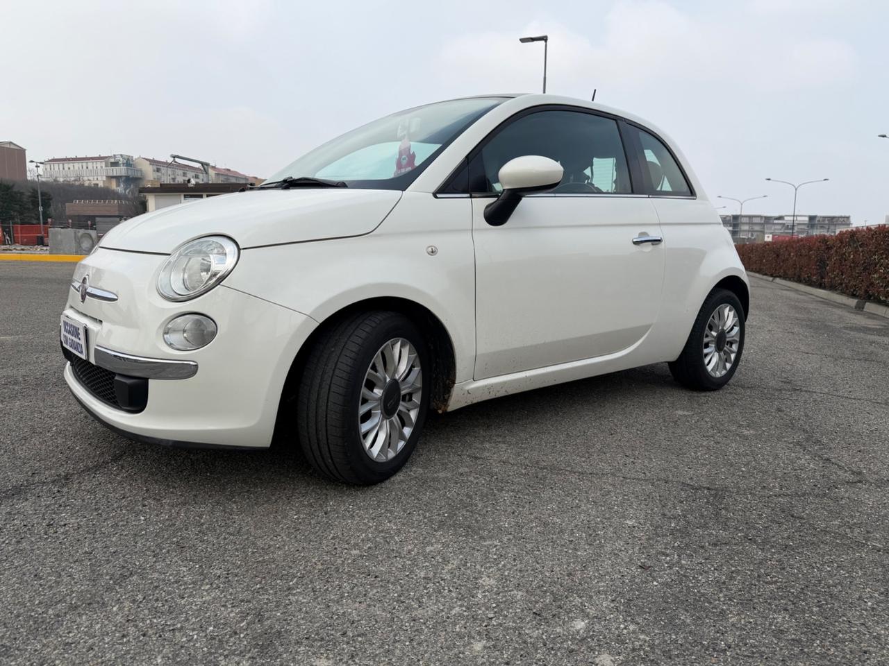 Fiat 500 1.2 benzina LOUNGE