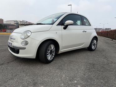 Fiat 500 1.2 benzina LOUNGE