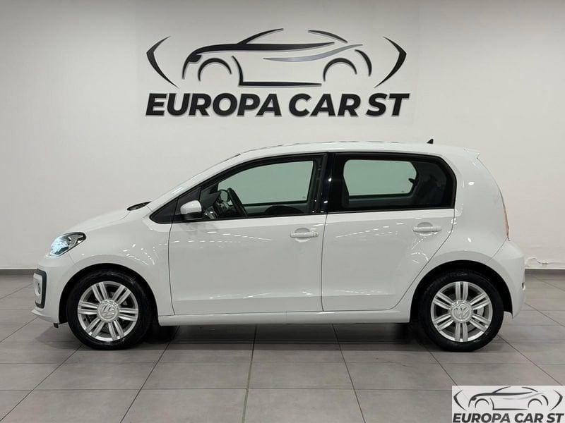 Volkswagen up! 1.0 high up!