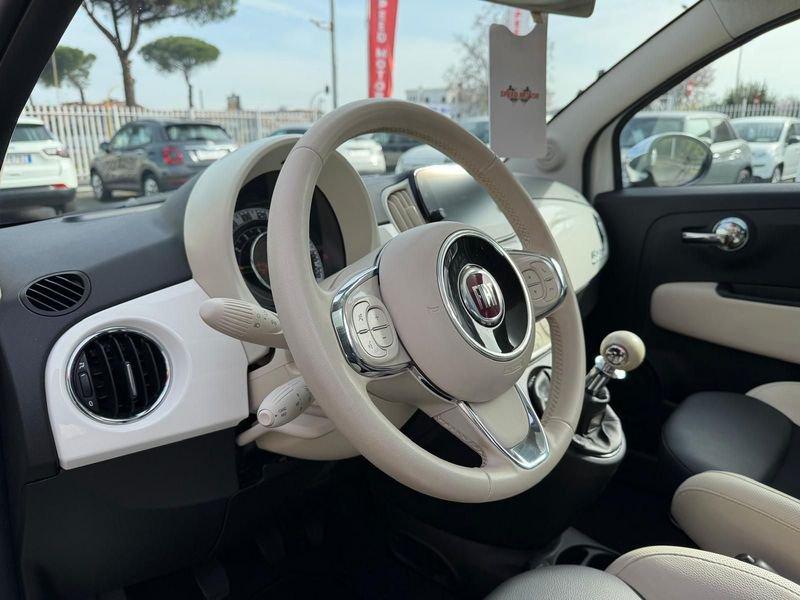 FIAT 500 500 1.0 hybrid Dolcevita 70cv, KM REALI, 3 ANNI GARANZIA !