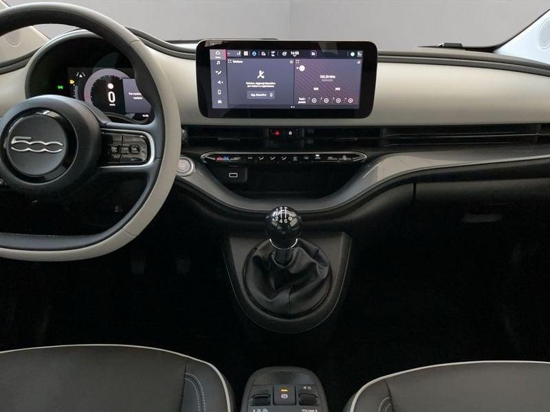 FIAT 500C Hybrid 500 Hybrid La Prima Cabrio