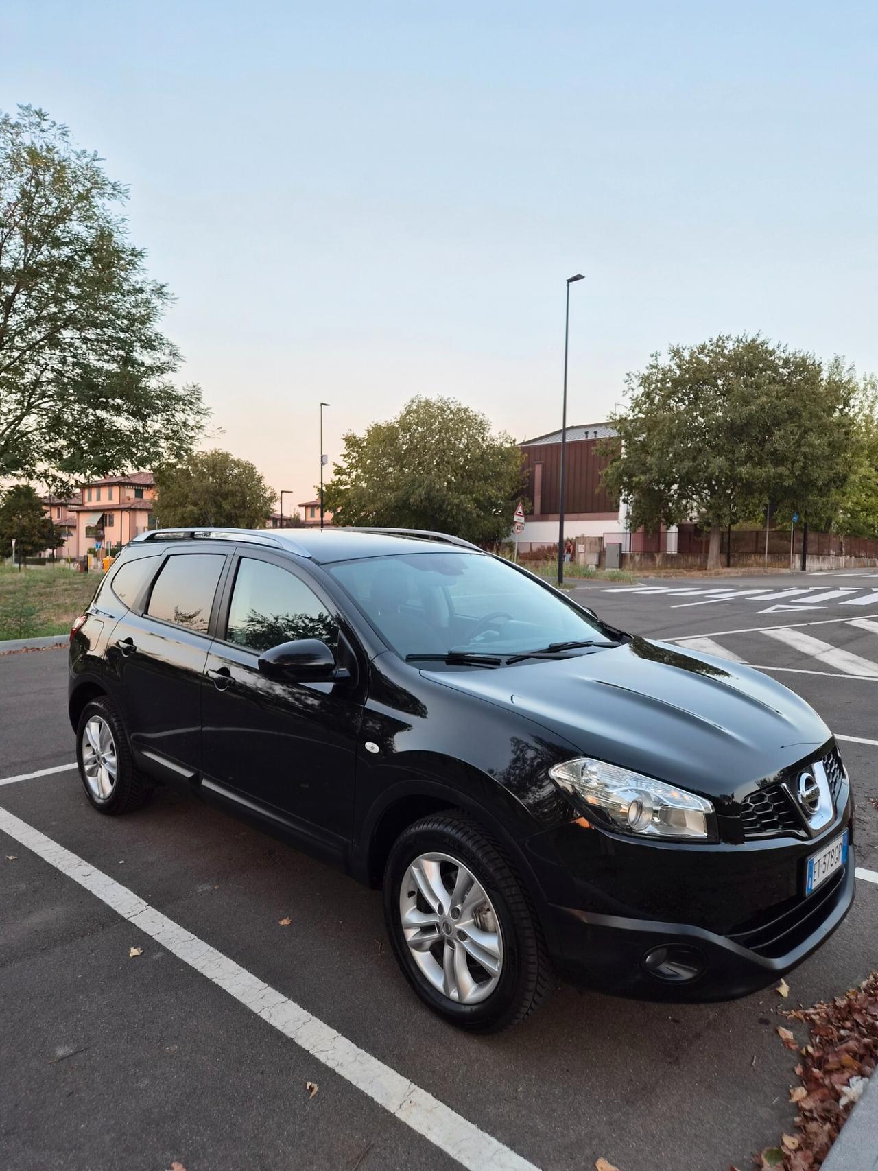 Nissan Qashqai Qashqai+2 1.5 dCi 7 POSTI