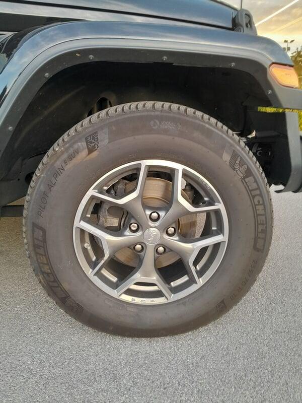 Jeep Wrangler Wrangler 2.2 mjt II Sahara auto