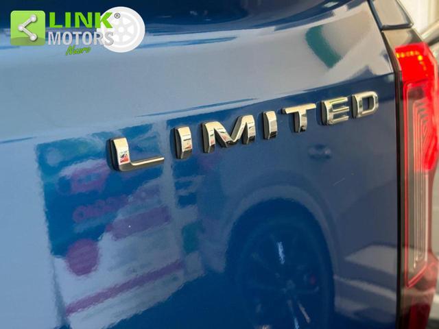 FORD Ranger 2.0 ECOBLUE DC Limited 5 posti