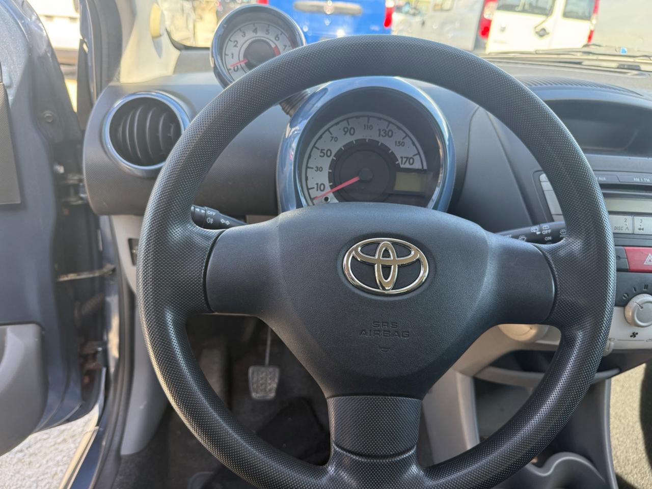 Toyota Aygo 1.0 12V VVT-i 5 porte